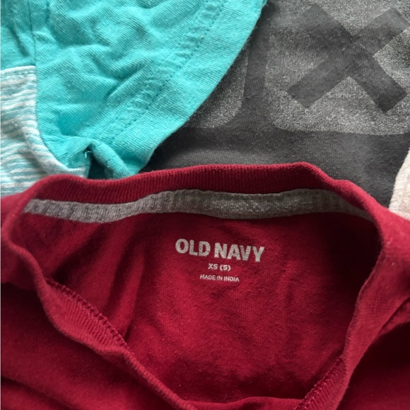 Old Navy Kids' Short Sleeve Tees in Assorted Colors - Picture 3 of 7